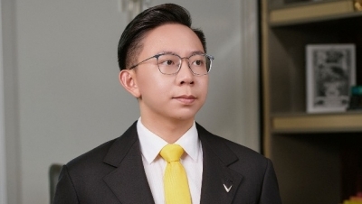 VinFast có Chủ tịch Hội đồng Quản trị mới