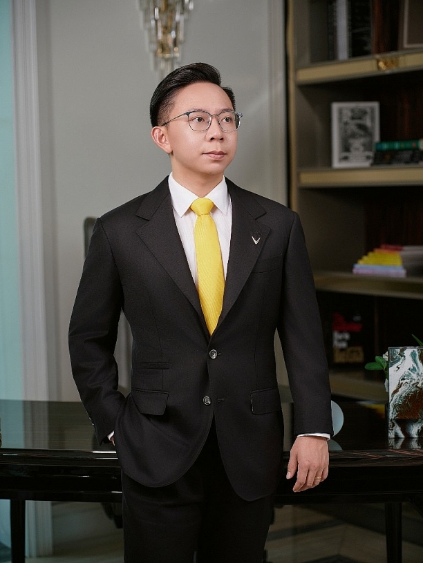 VinFast có Chủ tịch Hội đồng Quản trị mới