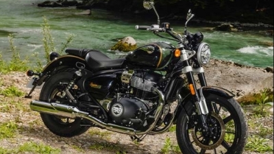 125 năm Royal Enfield: Biker Việt đón cùng lúc 5 mẫu xe mới