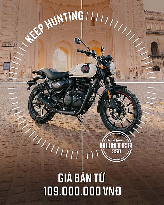125 năm Royal Enfield: Biker Việt đón cùng lúc 5 mẫu xe mới