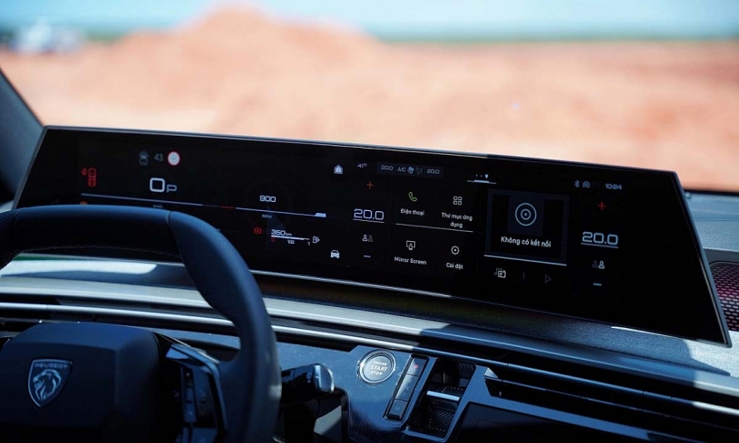 Peugeot 3008 và 5008 thế hệ mới xuất hiện tại Việt Nam
