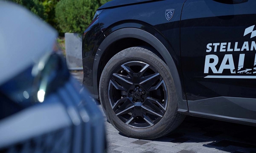 Peugeot 3008 và 5008 thế hệ mới xuất hiện tại Việt Nam