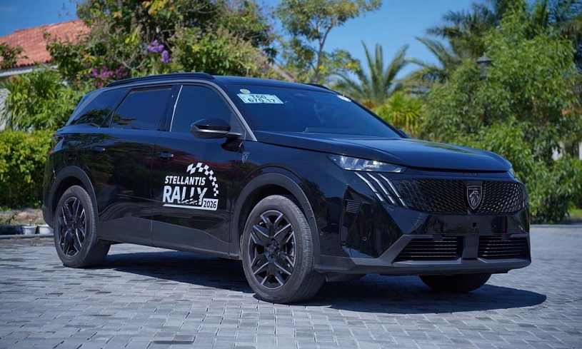 Peugeot 3008 và 5008 thế hệ mới xuất hiện tại Việt Nam