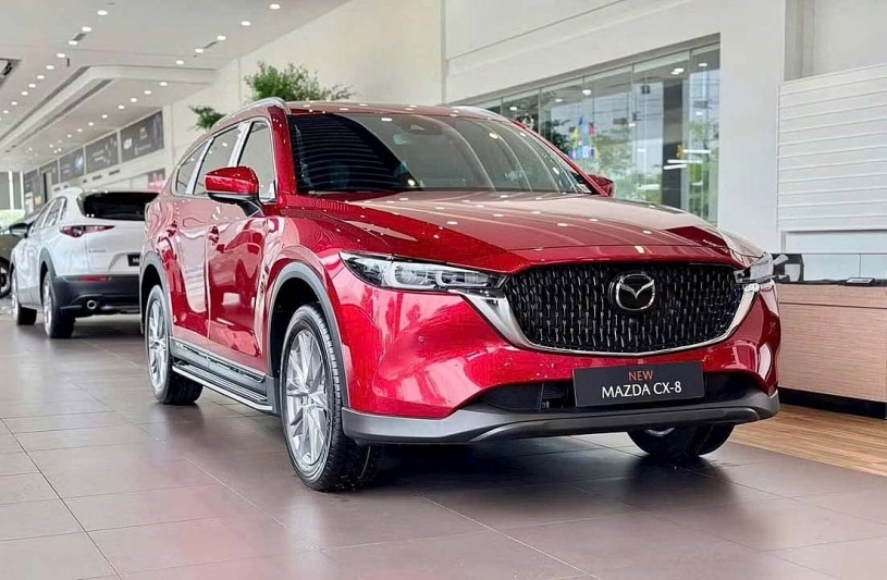 Chiến lược "thêm phiên bản, hạ giá sàn" của Mazda và Kia