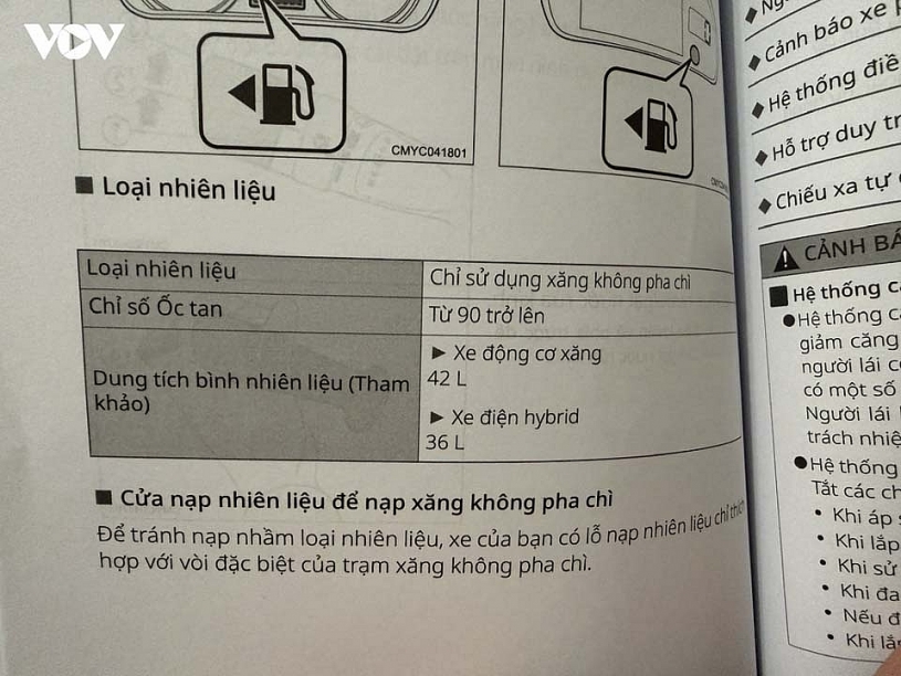 Cách đơn giản xác định xem xe của bạn có phù hợp với xăng E10 hay không Cách đơn giản xác định xem xe của bạn có phù hợp với xăng E10 hay không