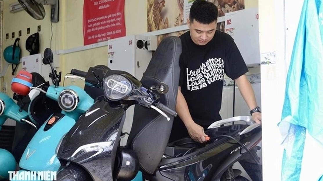 Trời nắng gắt, nền nhiệt cao: Sử dụng xe máy điện cần lưu ý gì?