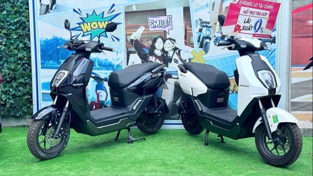 Giá Honda ICON e: về mức 15 triệu đồng