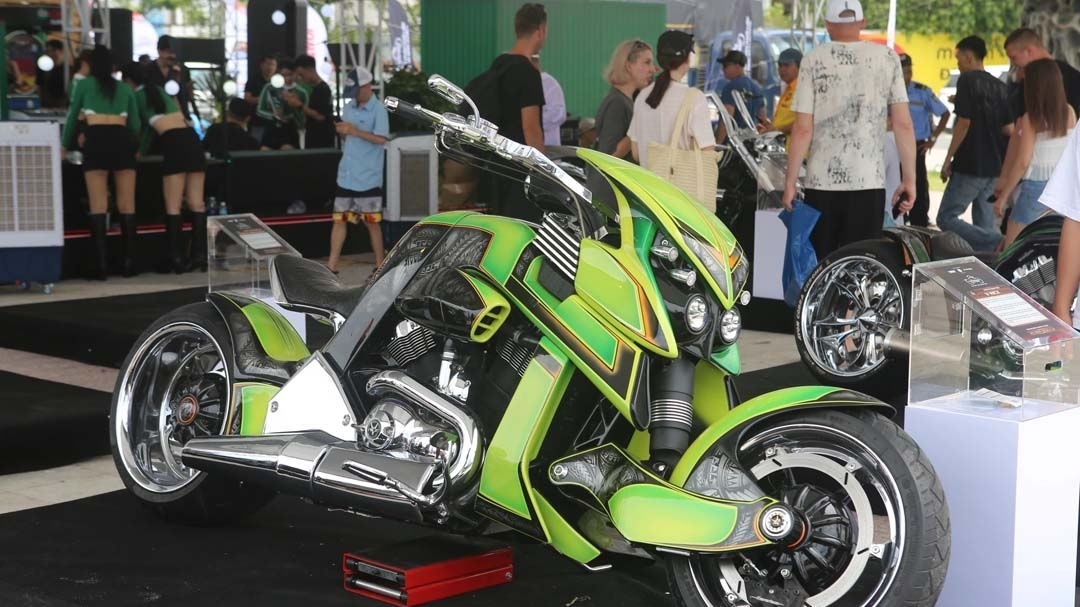 Dàn mô tô phân khối lớn đổ bộ sự kiện Superbike Fest 2026