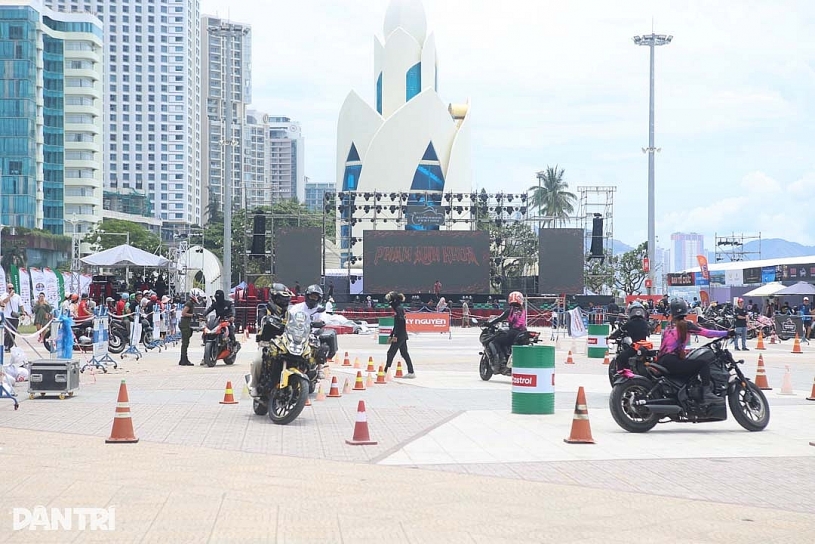 Dàn mô tô phân khối lớn đổ bộ sự kiện Superbike Fest 2026 Dàn mô tô phân khối lớn đổ bộ sự kiện Superbike Fest 2026