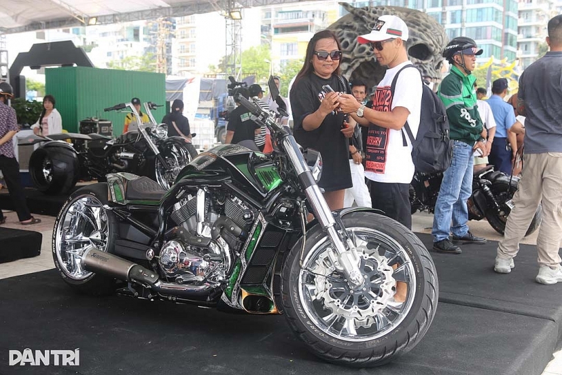 Dàn mô tô phân khối lớn đổ bộ sự kiện Superbike Fest 2026 Dàn mô tô phân khối lớn đổ bộ sự kiện Superbike Fest 2026