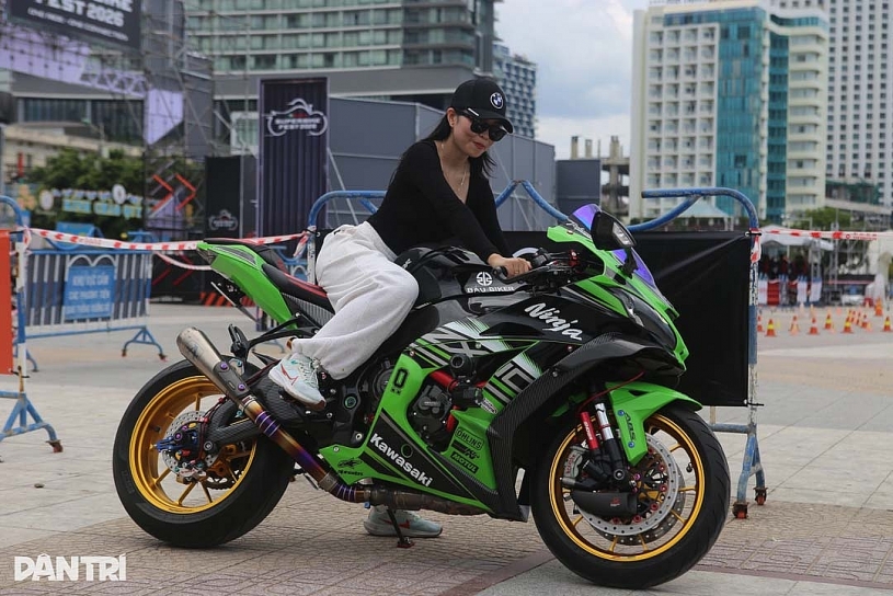 Dàn mô tô phân khối lớn đổ bộ sự kiện Superbike Fest 2026 Dàn mô tô phân khối lớn đổ bộ sự kiện Superbike Fest 2026