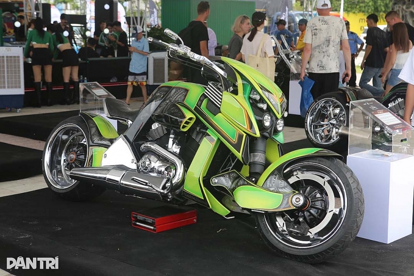 Dàn mô tô phân khối lớn đổ bộ sự kiện Superbike Fest 2026 Dàn mô tô phân khối lớn đổ bộ sự kiện Superbike Fest 2026