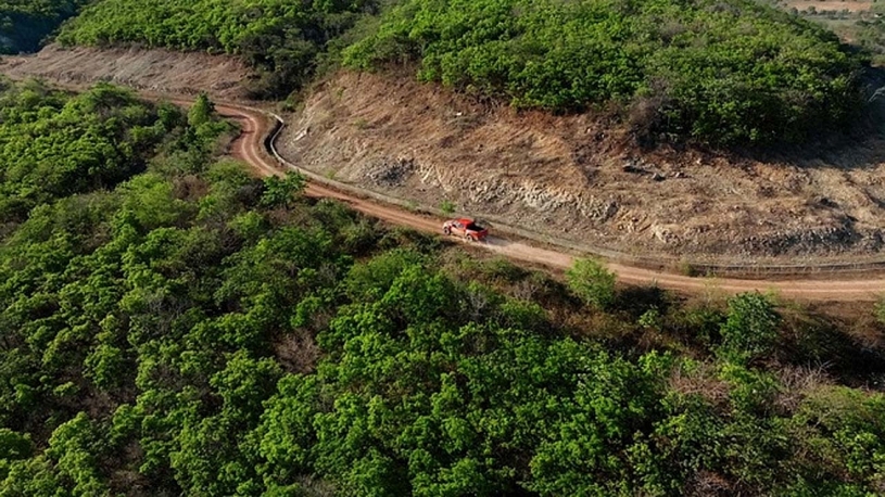 Mang dàn xe Jeep, RAM tiền tỉ 'chơi' rally: Màn chào hàng khác biệt của THACO