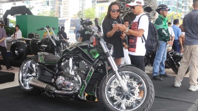 Dàn xe độc lạ xuất hiện tại Superbike Fest 2026