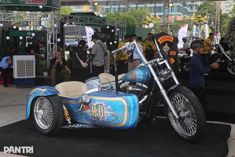 Dàn xe độc lạ xuất hiện tại Superbike Fest 2026