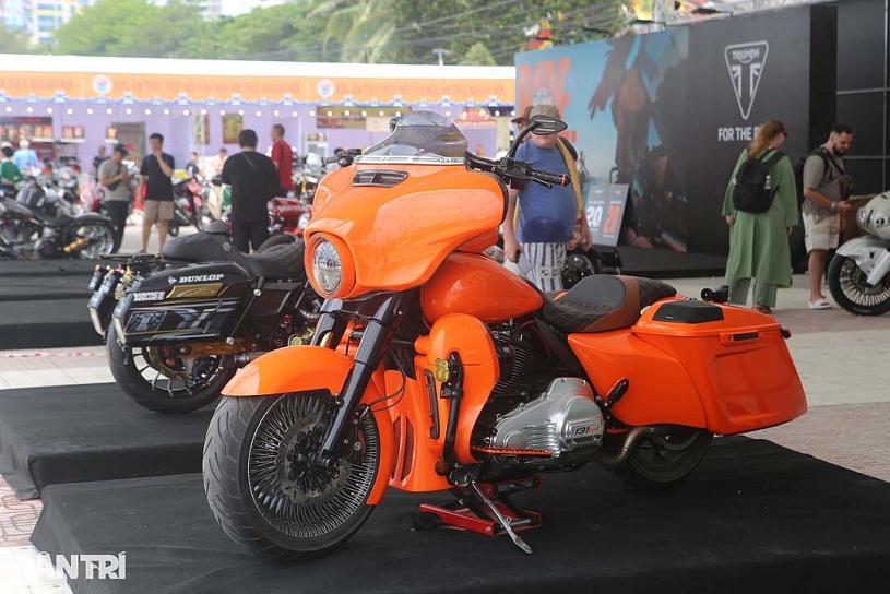 Dàn xe độc lạ xuất hiện tại Superbike Fest 2026