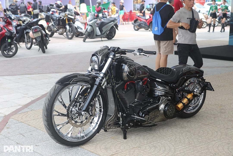 Dàn xe độc lạ xuất hiện tại Superbike Fest 2026