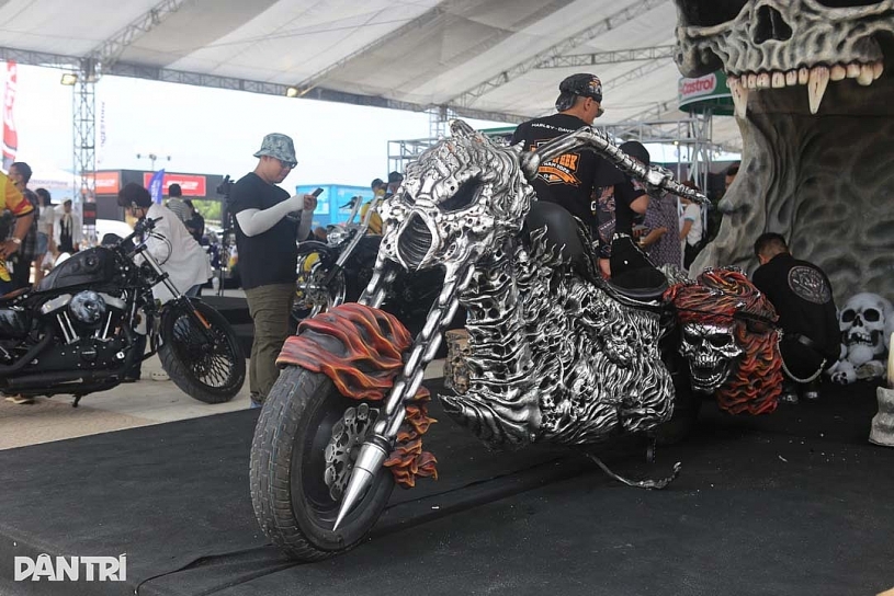 Dàn xe độc lạ xuất hiện tại Superbike Fest 2026
