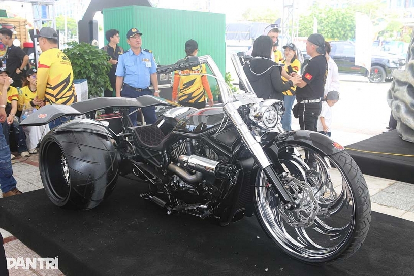 Dàn xe độc lạ xuất hiện tại Superbike Fest 2026