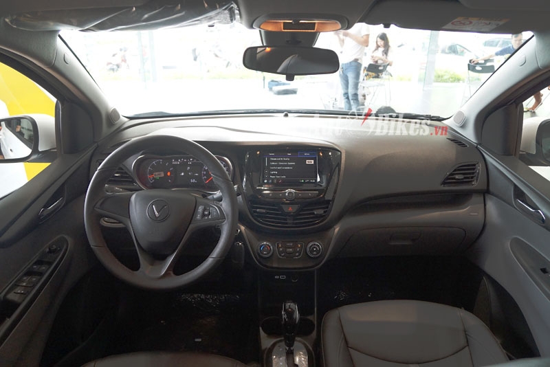 VinFast Fadil có thêm phiên bản mới giá 429 triệu đồng VinFast Fadil có thêm phiên bản mới giá 429 triệu đồng