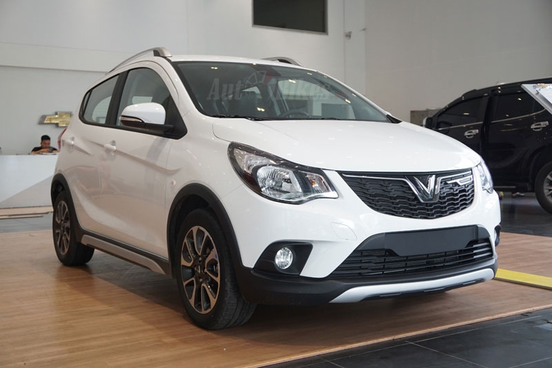 Khám phá nhanh VinFast Fadil giá 472 triệu đồng kham pha nhanh vinfast fadil gia 472 trieu dong