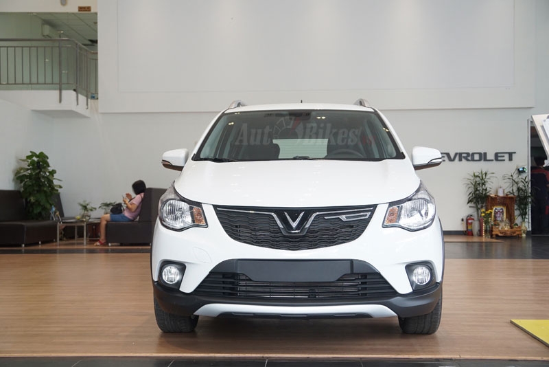 Khám phá nhanh VinFast Fadil giá 472 triệu đồng kham pha nhanh vinfast fadil gia 472 trieu dong