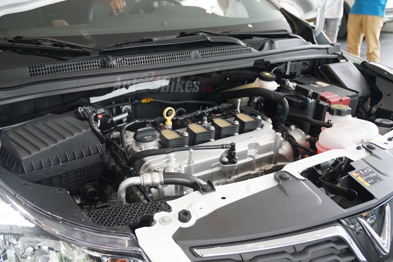 truoc suc ep lon vinfast fadil khuyen mai 15 trieu dong