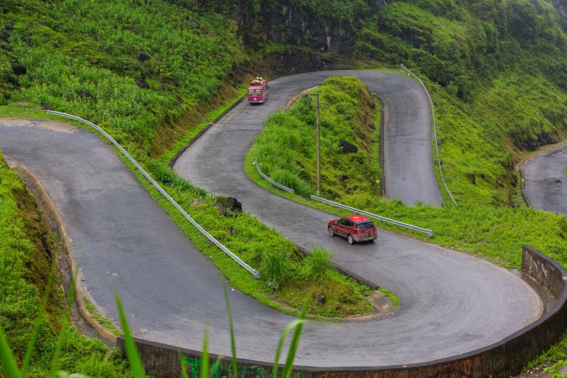 hanh trinh xuyen viet cua bo doi vinfast lux a20 va sa20