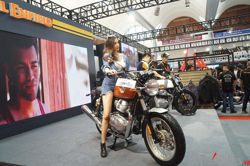 VinFast, Mitsubishi dự Vietnam AutoExpo 2019 trien lam vietnam autoexpo 2019 khai man hoanh trang tai ha noi