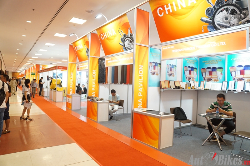 VinFast, Mitsubishi dự Vietnam AutoExpo 2019 trien lam vietnam autoexpo 2019 khai man hoanh trang tai ha noi