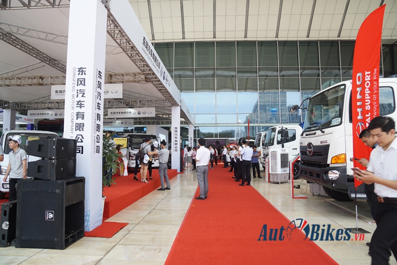 VinFast, Mitsubishi dự Vietnam AutoExpo 2019 trien lam vietnam autoexpo 2019 khai man hoanh trang tai ha noi