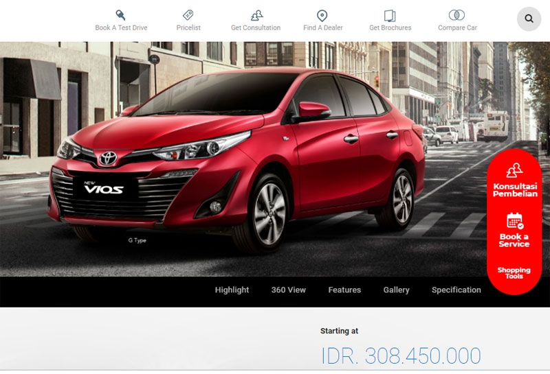 toyota vios dai ha gia 85 trieu dong co nen mua thoi diem nay