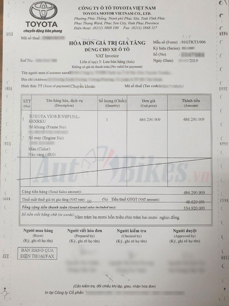 toyota vios dai ha gia 85 trieu dong co nen mua thoi diem nay