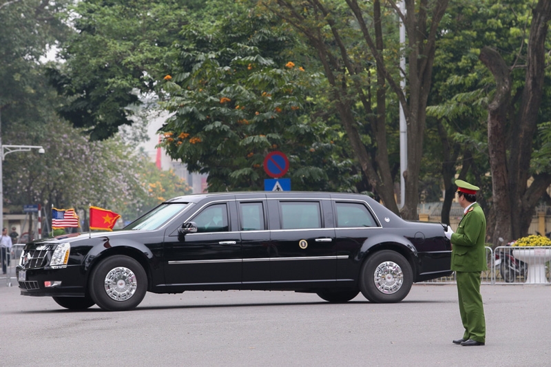 Chính phủ dùng xe VinFast và có 'The Beast' phiên bản Việt? chinh phu dung xe vinfast va co the beast phien ban viet