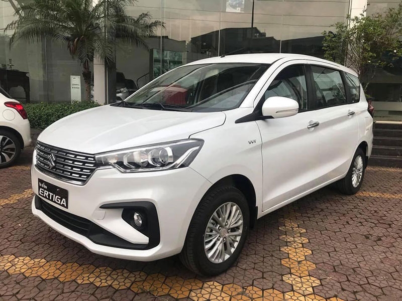 suzuki ertiga 2019 da co mat tai dai ly cho ra mat