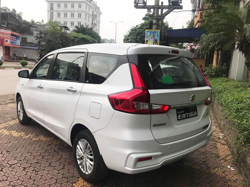 suzuki ertiga 2019 da co mat tai dai ly cho ra mat