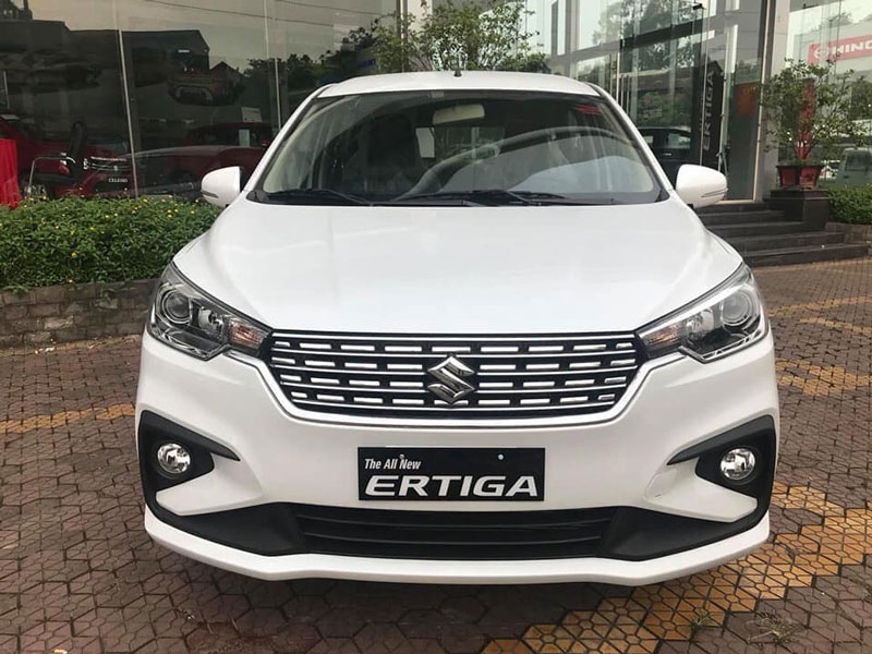 suzuki ertiga 2019 da co mat tai dai ly cho ra mat