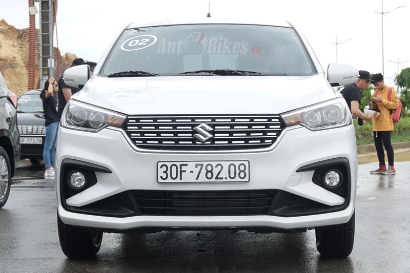 Suzuki Ertiga 2019 có ‘ngon hơn’ Mitsubishi Xpander? suzuki ertiga 2019 co ngon hon mitsubishi xpander