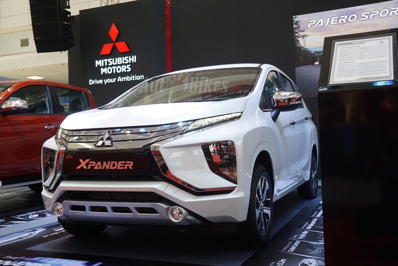 Mitsubishi Xpander: Khuyến mãi, giá xe, lăn bánh tháng 5/2020