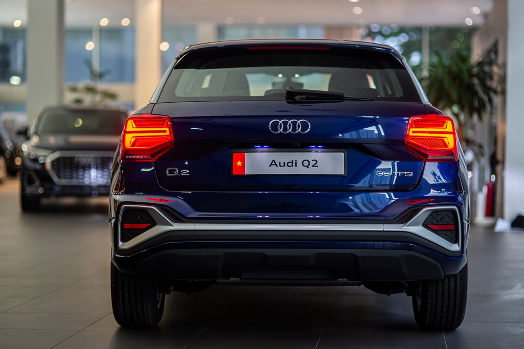 Audi Q2 2021