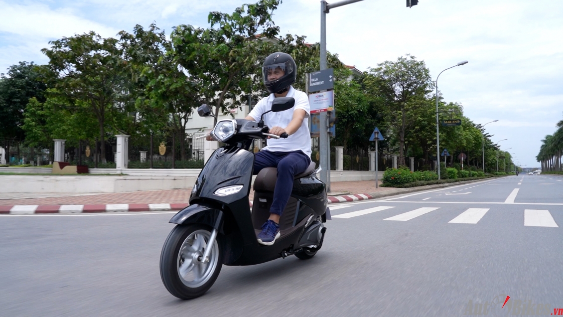 Video đánh giá xe máy điện VinFast Vento S Video đánh giá xe máy điện VinFast Vento S
