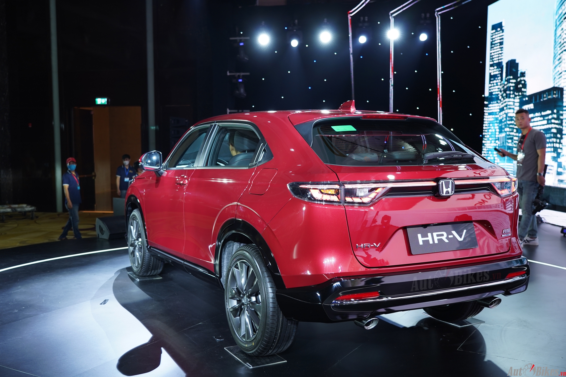 Video: Honda HR-V 2022 có gì hay?