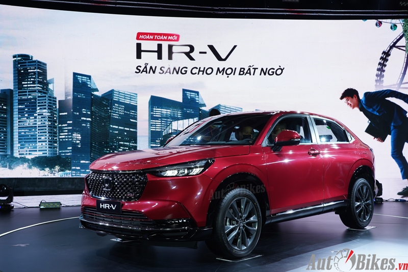 Video: Honda HR-V 2022 có gì hay?