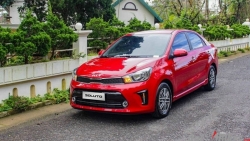 Hàng loạt xe Kia giảm giá, mẫu thấp nhất chỉ hơn 300 triệu đồng