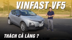 Video đánh giá tổng quan VinFast VF5: Thách thức xe dưới 700 triệu!