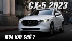 Video: Mazda CX-5 2023 có gì thay đổi?