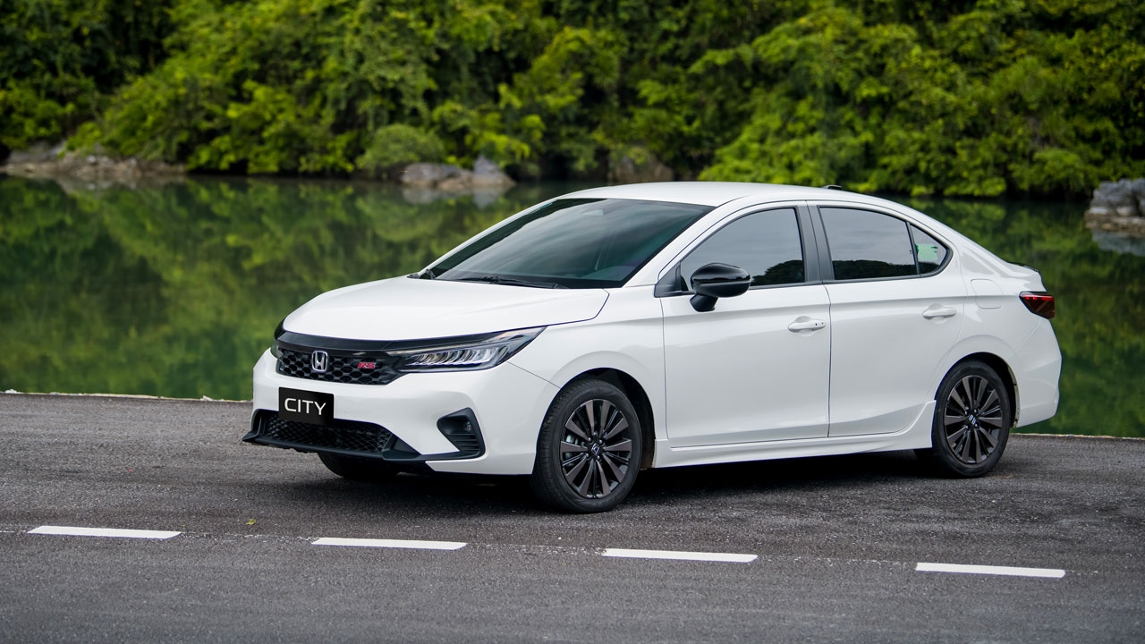 Honda City giảm 50 triệu đồng Honda City giảm 50 triệu đồng