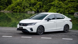 Giá Honda City tháng 11/2024: Ưu đãi gần 30 triệu đồng