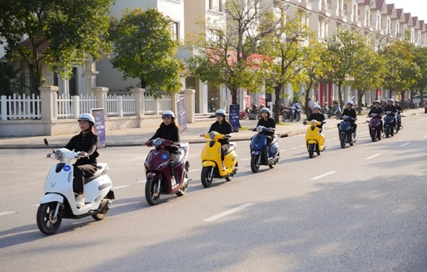 VinFast ngừng hợp đồng thuê pin xe máy điện từ 1/6