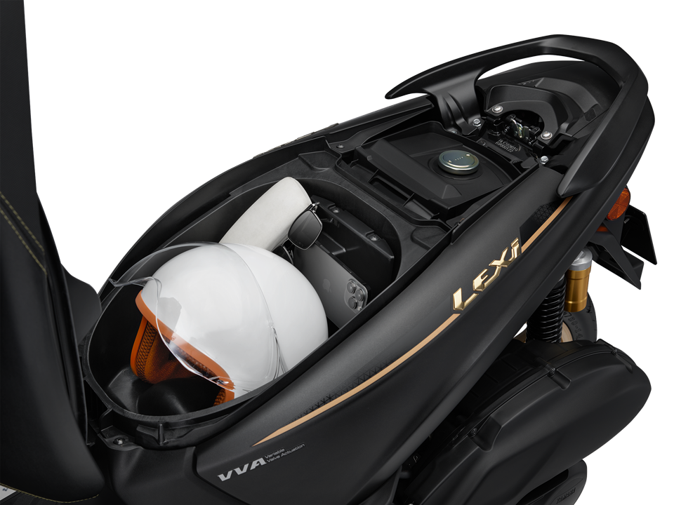 Yamaha LEXi 155 2024 ra mắt tại Việt Nam, giá hơn 47 triệu đồng